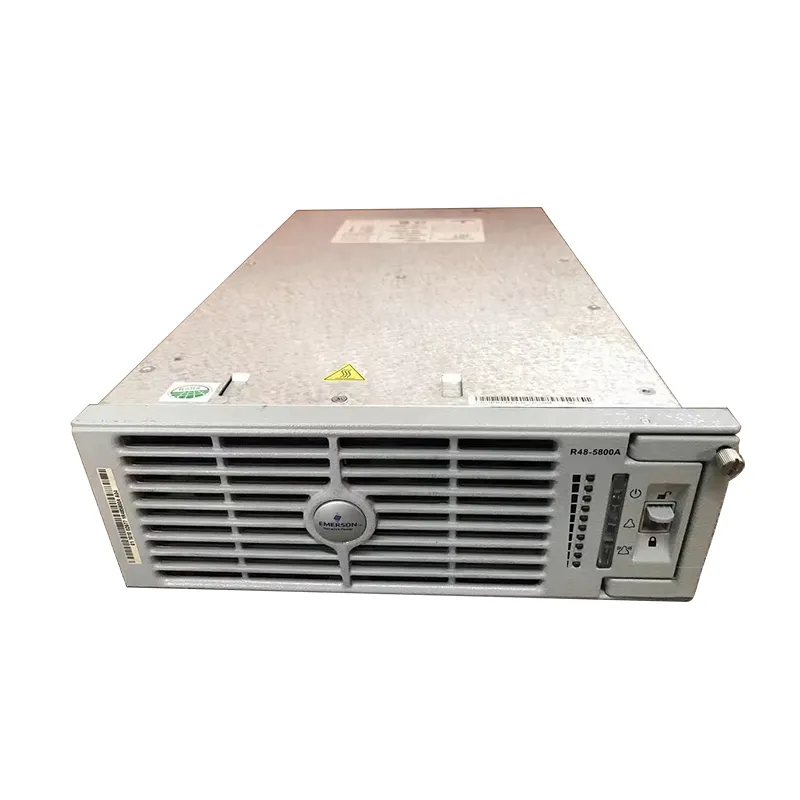 R48-5800A 에머슨 DC48V 5800W 고효율 SMPS 정류기 모듈 02130595