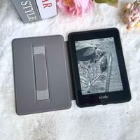 Offre Spéciale étui Kindle en plastique transparent dos antichoc Portable lire Ebooks étuis de protection coque rigide housse de tablette