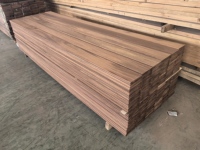 Vente chaude : Panneaux muraux extérieurs en bois massif pour terrasses, en Teck, Merbau, IPE haute densité, pour piscines et terrasses