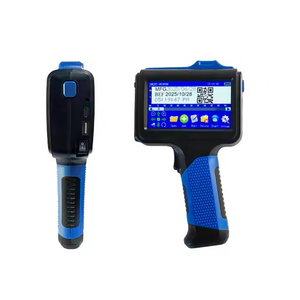 WAISU Logo <strong>Printer</strong> Printable Mini Logo <strong>Date</strong> QR <strong>Code</strong> for Plastic Metal Portable Multi-language Handheld Inkjet <strong>Printer</strong> - Product Image 1