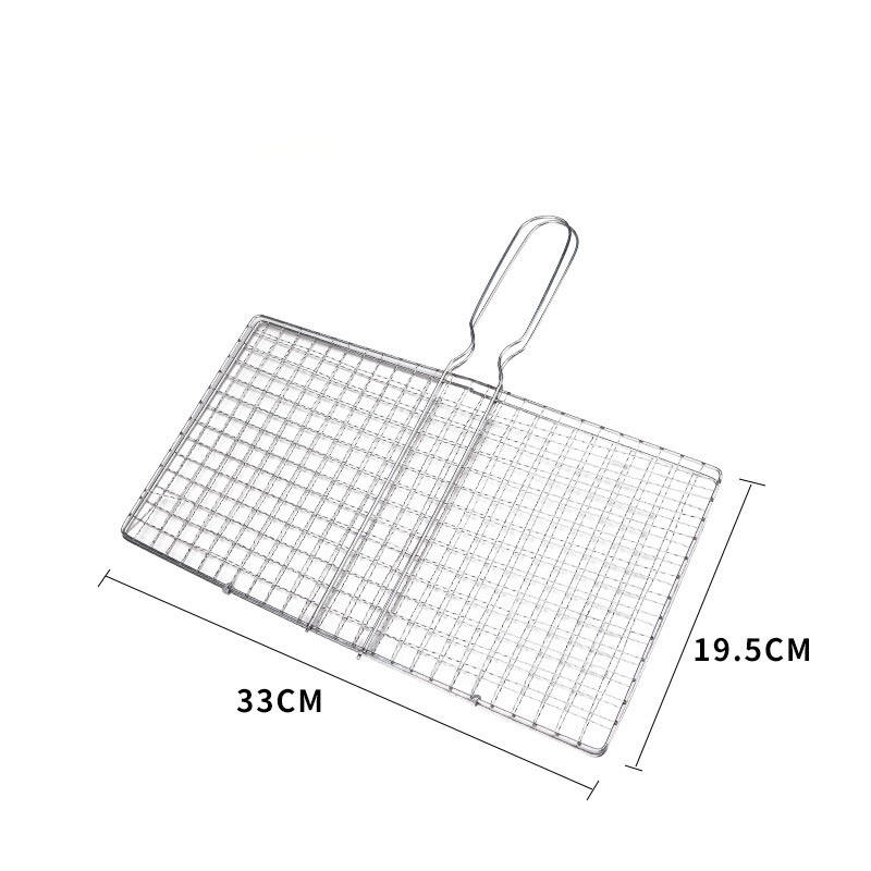 Grilled Fish Net Clip