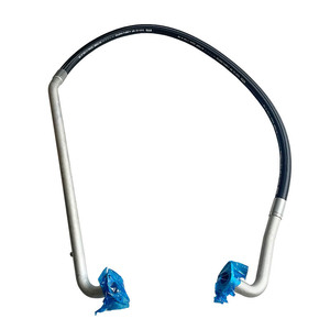 ท่อส่งน้ำมัน Atlas Copco รุ่น 1621149300 สำหรับอะไหล่เครื่องอัดอากาศ โครงสร้างโลหะ - Product Image 4
