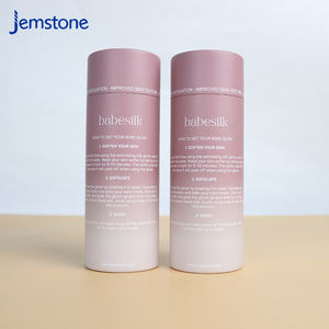 บรรจุภัณฑ์เครื่องสำอางแบบรีไซเคิลได้ ผลิตตามสั่ง เป็นมิตรกับสิ่งแวดล้อม พิมพ์สี่สี สำหรับบรรจุภัณฑ์หลอดไหมสำหรับเด็ก - Product Image 4