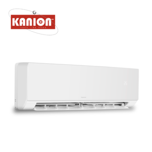 Acondicionadores de <span class=keywords><strong>aire</strong></span> divididos de frecuencia fija de 12000BTU, Mini refrigeración de CA de 1 tonelada, solo electrodomésticos inteligentes - Product Image 1