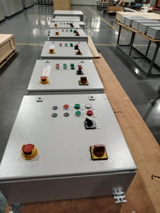 IP54 Stainless Steel Electrical Housing <b>Waterproof</b> Metal <b>Junction</b> <b>Box</b> IP54 for Corrosion Resistance and High Durability - Product Image 5