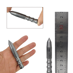 A Type Center Drill Carbon Steel Tungsten Carbide Hardness Anti Slip Shockproof For Centering Positioning - Product Image 6