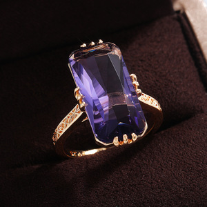 Anello alla Moda in Stile Europeo per Donne, Gioiello Personalizzato da Indossare Quotidianamente, per Feste, Appuntamenti, Regalo, Accessorio - Product Image 3