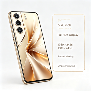 Teléfono Inteligente TECNO Global Camon40 Pro Series 5G Económico, Pantalla de 6.78 Pulgadas, Doble SIM, Batería de Gran Capacidad - Product Image 4