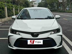 Toyota Corolla berline d'occasion à prix abordable, conduite à gauche, économique en carburant, fiable, pour l'exportation - Product Image 3