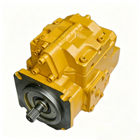 Pompe hydraulique pour chargeuse sur pneus CAT 966H 972H 292-8768 10R-7402 pour Caterpillar, pompe à piston hydraulique, pièces de machines de construction