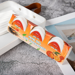 Confezione <span class=keywords><strong>di</strong></span> deodoranti per Gel anti-odore da bagno 3 oli essenziali-Multi <span class=keywords><strong>sapori</strong></span> elimina gli odori fragranze per la <span class=keywords><strong>casa</strong></span> - Product Image 3