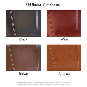 Tabourets de <span class=keywords><strong>bar</strong></span> commerciaux de restaurant d'intérieur modernes Tabourets de <span class=keywords><strong>bar</strong></span> de seau de salle à manger sur une grande base ronde en métal plus forte 4 couleurs disponibles - Product Image 6