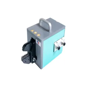 Machine de sertissage de borne de pressage à froid de pince de fil pneumatique NB-10A 1.3T