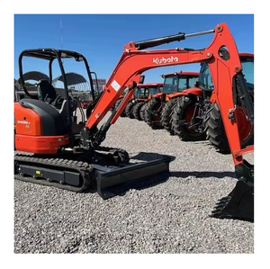 Chargeuse-pelleteuse industrielle robuste la plus vendue, machinerie de terrassement chinoise - Product Image 1