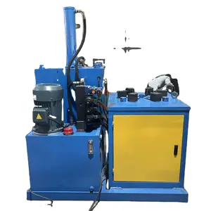 Best Price Factory Direct ST-400 Motor Wrecker Recovery Pulling Machine Motor Shell Cutting Recycling Device Made in China