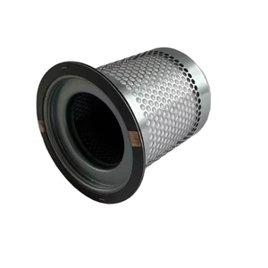 Manny 47742428001 Nouveau filtre séparateur d'huile en fibre de verre industriel certifié ISO9001 pour compresseur d'air à vis - Product Image 2