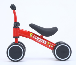 <span class=keywords><strong>Bambini</strong></span> triciclo a quattro ruote balance bike 1 <span class=keywords><strong>2</strong></span> 3 4 <span class=keywords><strong>anni</strong></span> di età del bambino impara a camminare bilanciamento del giocattolo bicicletta - Product Image 6