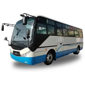 Dongfeng 9M diesel Euro 6 24 seats high speed 100km/h coach bus new coach bus for sale