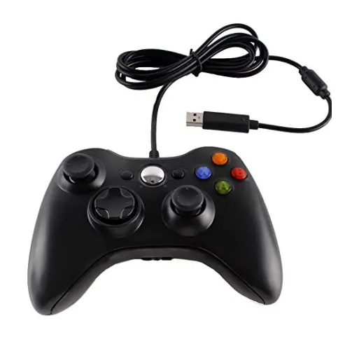 Wired Controller For XBOXes 360 Console Joystick Joypad For XBOXes 360 Controller Gamepad