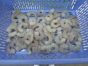 Camarones Vannamei Congelados Crudos Sin Cabeza - Proveedor de Camarones Blancos de Alta Calidad de China (Mariscos) - Product Image 4