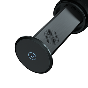 KNOSPE <span class=keywords><strong>Prise</strong></span> de courant intelligente multi-prises pour îlot de <span class=keywords><strong>cuisine</strong></span>, usage commercial, 2 prises USB - Product Image 5