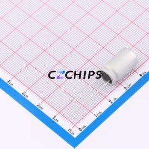 Condensador Sólido RYHG63V470UF10*16, Componente de Orificio Pasante (THT), D10xL16mm 470uF 63V - Product Image 2