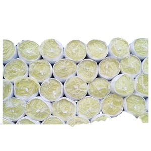 Rongke Glass <b>Wool</b> Board 1200*600 <b>Thermal</b> Insulation Soundproofing Material For Building Use - Product Image 2