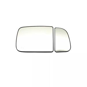 Lente de Espejo Lateral para Dodge Ram 2500 3500 2009-2018, Izquierda, Convexa, Blanca, Accesorio Automotriz, Número de Pieza Fp056db Fp056xb - Product Image 1