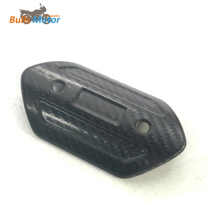 Protecteur d'échappement pour Honda <span class=keywords><strong>CB650F</strong></span> Z900 TMAX530 CB400 XMAX300 - Product Image 4
