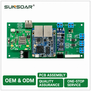 Fabricant OEM de Shenzhen : Soudure par refusion SMT et soudure traversante pour l'assemblage de cartes de circuits imprimés - Product Image 1