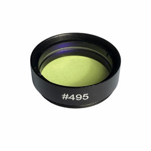 Filtro de Aleación de Aluminio de Paso Largo Amarillo de 1.25 Pulgadas y 495 nm <span class=keywords><strong>Kson</strong></span> con 1 Año de Garantía para la Observación Detallada de la Luna y Júpiter - Product Image 6