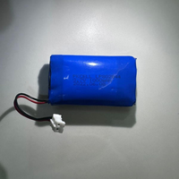 Baterai 3.7V 1000mAh LP802844 untuk Oksimeter Pulsa Genggam Creative SP-20 CMI PC-66L