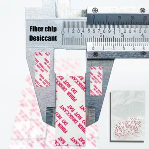 Fiber Chip Desiccant Natural Plant Fiber Separate Package Custom Size More Than 70% Water Absorption Factory Manufacturer