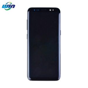 ทดสอบแล้ว 100% ใหม่ สำหรับ Samsung S8 G950 G950F SM-G950FD จอ LCD พร้อมทัชสกรีนและกรอบ สำหรับ Samsung S9 G960 SM-G960F - Product Image 4