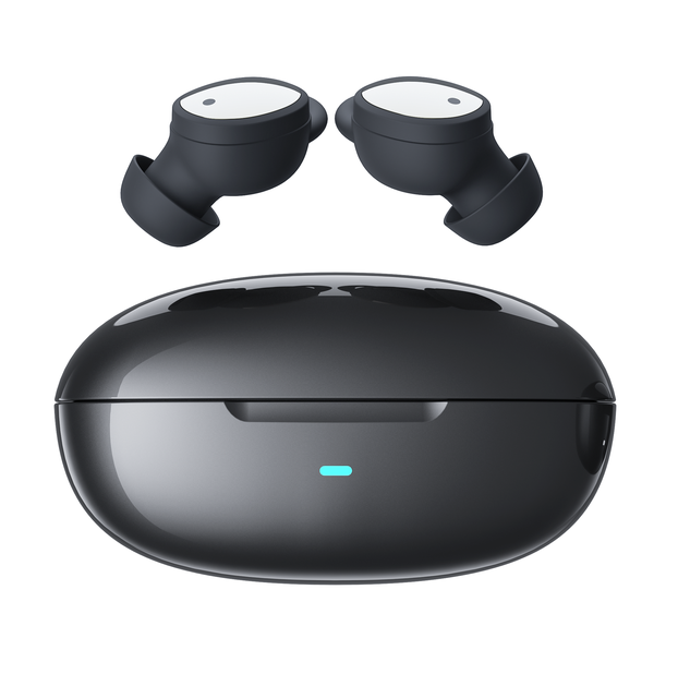 Private Model TWS Earbuds with ANC+ENC Noise Cancelling LED JL Chipset Hi-Fi Stereo Bass Boost Sleeping Earphones