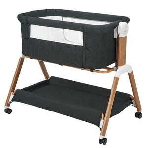 <span class=keywords><strong>Cuna</strong></span> <span class=keywords><strong>Mecedora</strong></span> de Seguridad OEM ODM para Bebés y Niños Pequeños, Cama <span class=keywords><strong>Colecho</strong></span>, <span class=keywords><strong>Cuna</strong></span> para Recién Nacidos, <span class=keywords><strong>Cuna</strong></span> para Bebés - Product Image 2