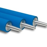 Rouleaux en caoutchouc personnalisés pour rouleaux en caoutchouc