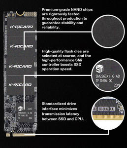 SSD NVMe M.2 PCIe3.04 Original Brand PM991A 128GB 3500/2500 MB/s 3D NAND 2280 untuk Laptop dan Desktop Gaming - Product Image 3