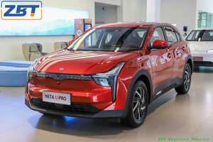 Longue portée modèle NEDC 400km 500km 610km NETA U PRO ev smart électrique privé <span class=keywords><strong>voiture</strong></span> passager berline avec ABS BAS ASR ESC - Product Image 2