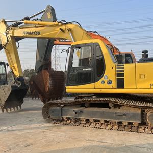 Excavadora PC220LCi-12 de Alta Calidad con Control de Límites 3D <span class=keywords><strong>IMC</strong></span> 3.0 y KomVision 360 para Proyectos de Precisión, Bajo Número de Horas de Uso - Product Image 3