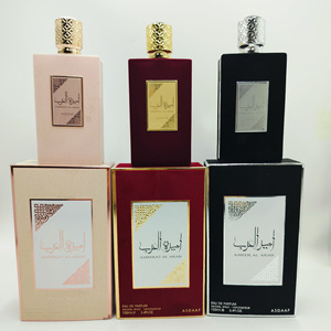 Eau de Parfum Ameerat AI Arab de Haute Qualité pour Hommes et Femmes, Parfum Oriental de Dubaï, Princesse Arabe, Flacon Standard - Product Image 1
