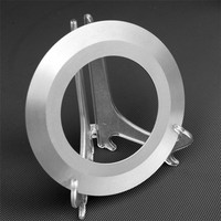Disque séparateur pour système de machine à découper les films d'emballage flexibles