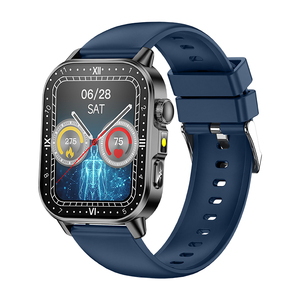 Đồng hồ thông minh ET571 màn hình cảm ứng lớn 2.0 inch chất lượng cao, phân tích sức khỏe tim ECG, gọi khẩn cấp SOS, tích hợp đèn pin - Product Image 5