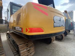 Excavadora Usada de Segunda Mano, Maquinaria de Movimiento de Tierras SANY SY215-9 en Venta - Product Image 5