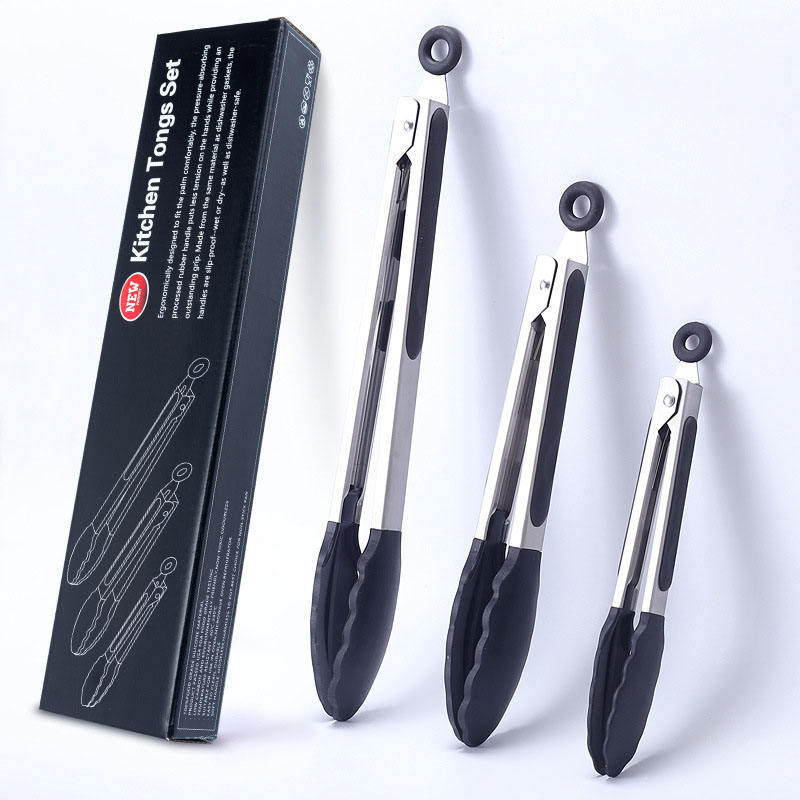 Black three-piece set (color box)