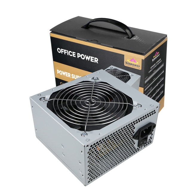 KINPOWER OEM/ODM ATX Power Supply 500W Computer Power Supply 500W Pc Power Supply for Pc