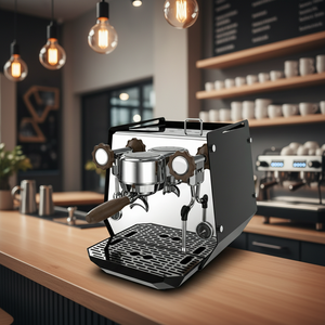 Cafetera Turca Eléctrica Automática, Olla Calentadora de Espuma Densa, Portátil, para Estilo Árabe o Ceremonia Tradicional - Product Image 1
