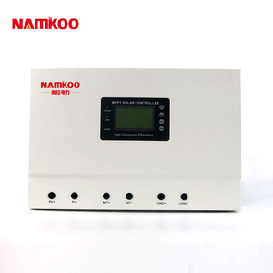 Controlador de Carga Solar MPPT de 240V, Controlador de Carga Solar MPPT con Pantalla LCD de 48V, 3 Años de Garantía - Product Image 3