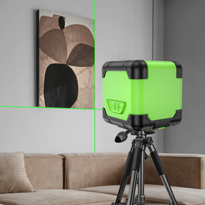 <span class=keywords><strong>Nivel</strong></span> Láser de Líneas Verdes de Alta Visibilidad para Exportación A011G, <span class=keywords><strong>Autonivelante</strong></span>, <span class=keywords><strong>Huepar</strong></span> OEM, 2 Líneas Cruzadas Verdes - Product Image 4