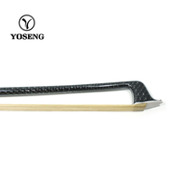 Accessoires de violon en Fiber de carbone, pièces, grille d'impression Cool